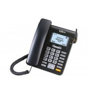 Telefon stacjonarny dla seniorów na kartę SIM Maximobil MM28DHS