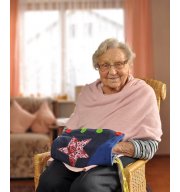 Poduszeczka dotykowa dla osób z demencją Suprima 7150