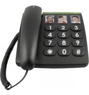 Telefon dla seniorów i osób niedosłyszących z fotoprzyciskami Doro PhoneEasy 331ph