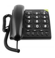 Telefon dla seniorów i osób niedosłyszących z fotoprzyciskami Doro PhoneEasy 331c