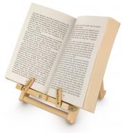 Stojak na książkę, czytnik i tablet Deckchair Bookchair Medium Multicolor