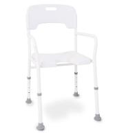 Krzesło pod prysznic z oparciem Drive Medical DSR 130