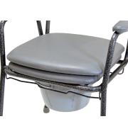 Zapasowe siedzisko na krzesło toaletowe Drive Medical TS 130