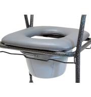 Zapasowe siedzisko na krzesło toaletowe Drive Medical TS 130
