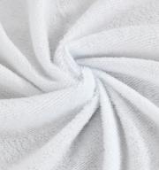 Pokrowiec na materac inkontynencyjny możliwy do prania antybakteryjny z ochroną przeciwko roztoczom