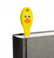 Lampka przypinana do książki Flexilight Duck