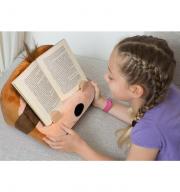 Miękka podkładka pod książkę, czytnik lub tablet Cuddly Reader Sloth